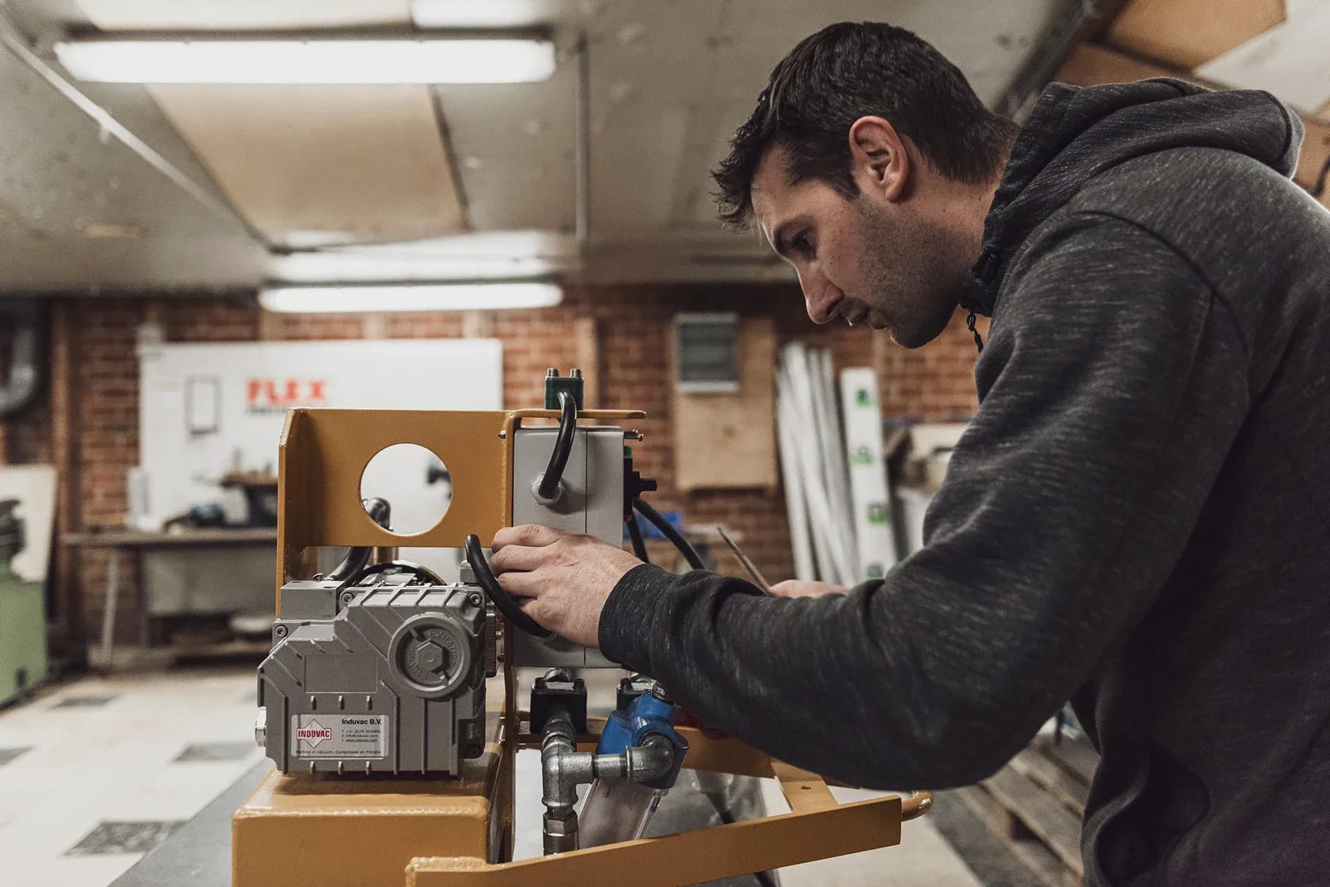 How Grubau strengthens its position as market leader through digital growth acceleration.
