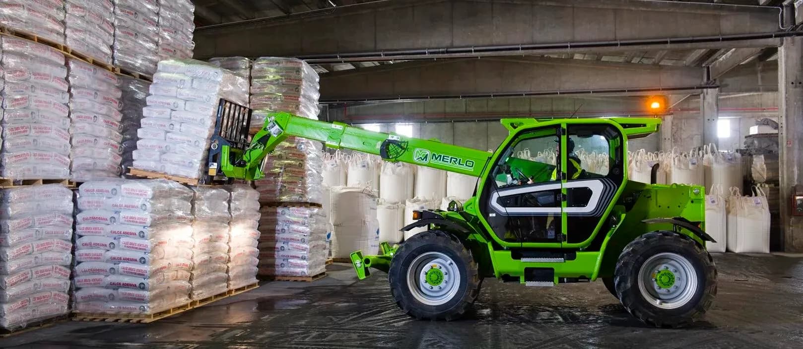 Hermans Heftrucks