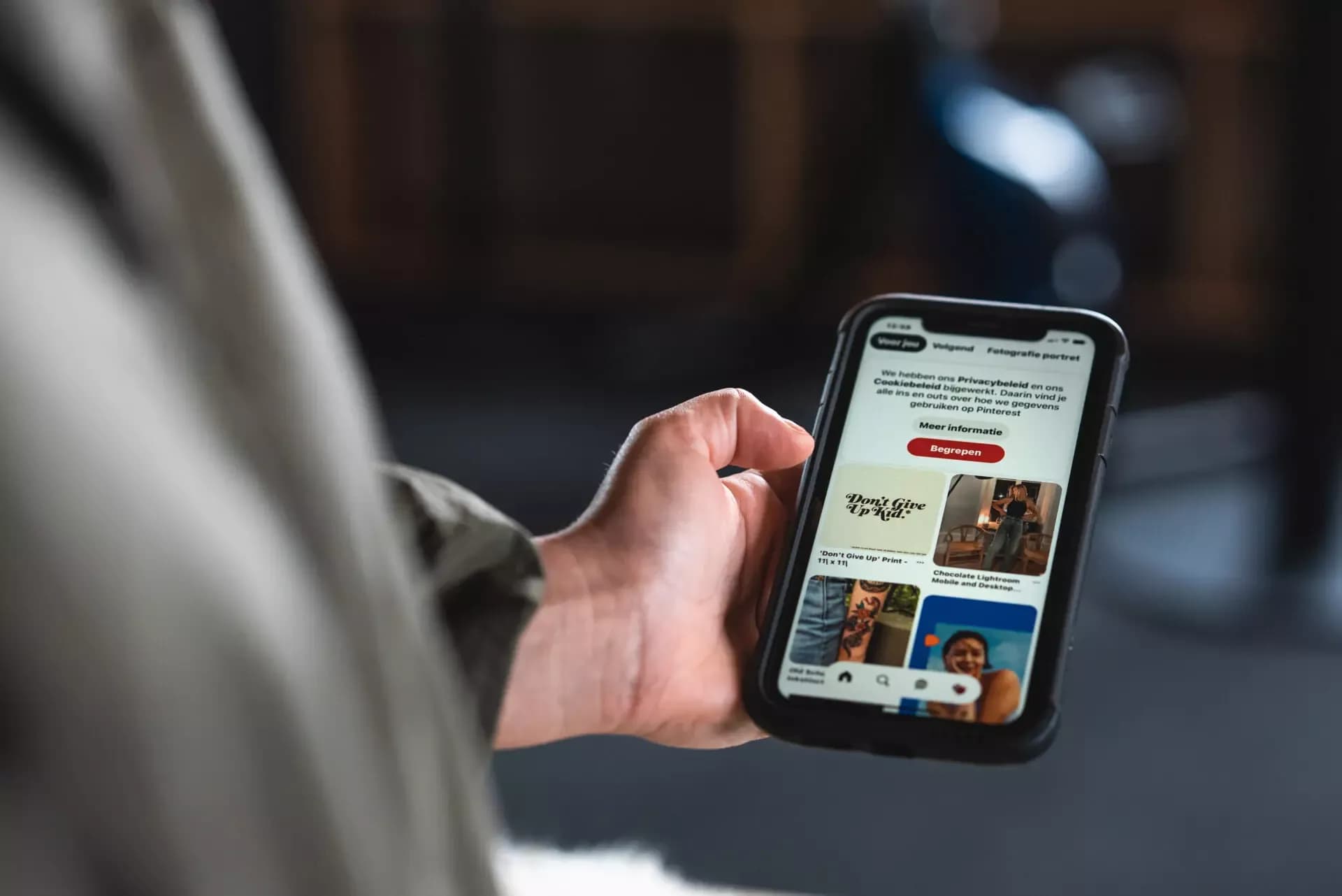Adverteren op Pinterest