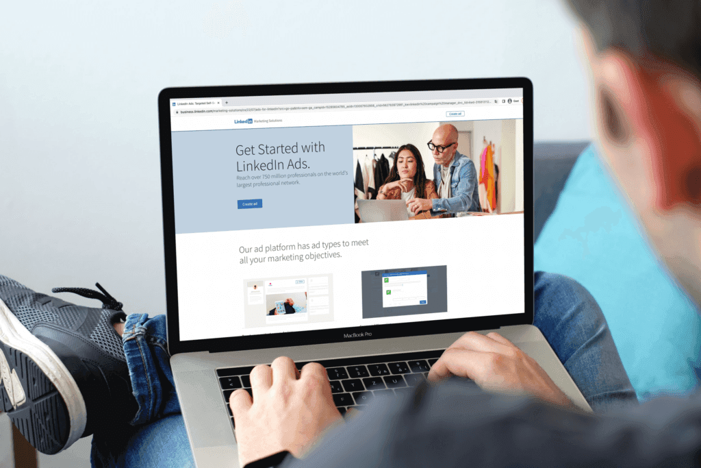 Hoe maak je een LinkedIn ad die doet converteren?